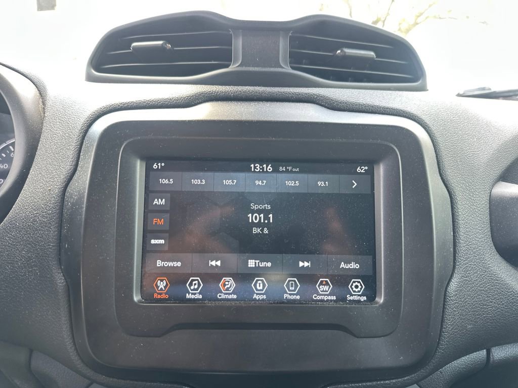 Used 2021 Jeep Renegade Sport AWD/4WD image 17