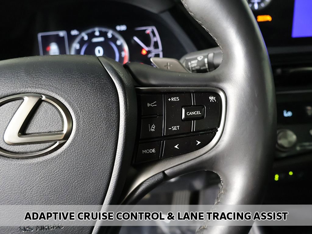 Used 2023 Lexus ES 350 w/ Premium Package FWD image 4