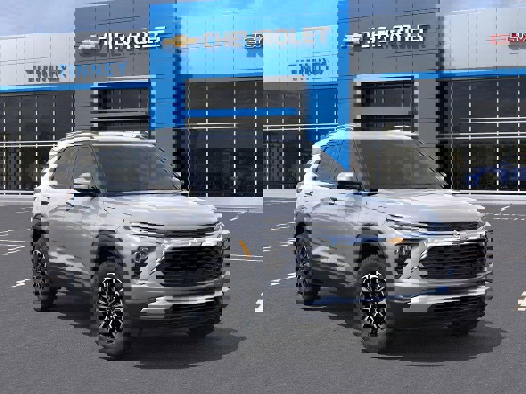 New 2026 Chevrolet TrailBlazer LT image 7