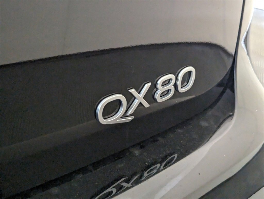 New 2026 INFINITI QX80 Luxe w/ Cargo Package image 11