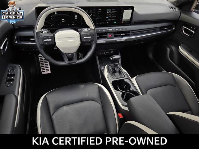 Certified 2025 Kia K4 GT-Line Turbo FWD image 18