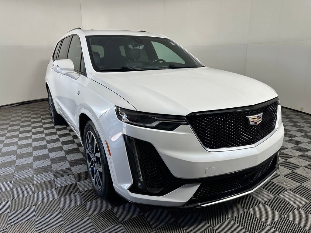 Used 2021 Cadillac XT6 Sport AWD/4WD image 7