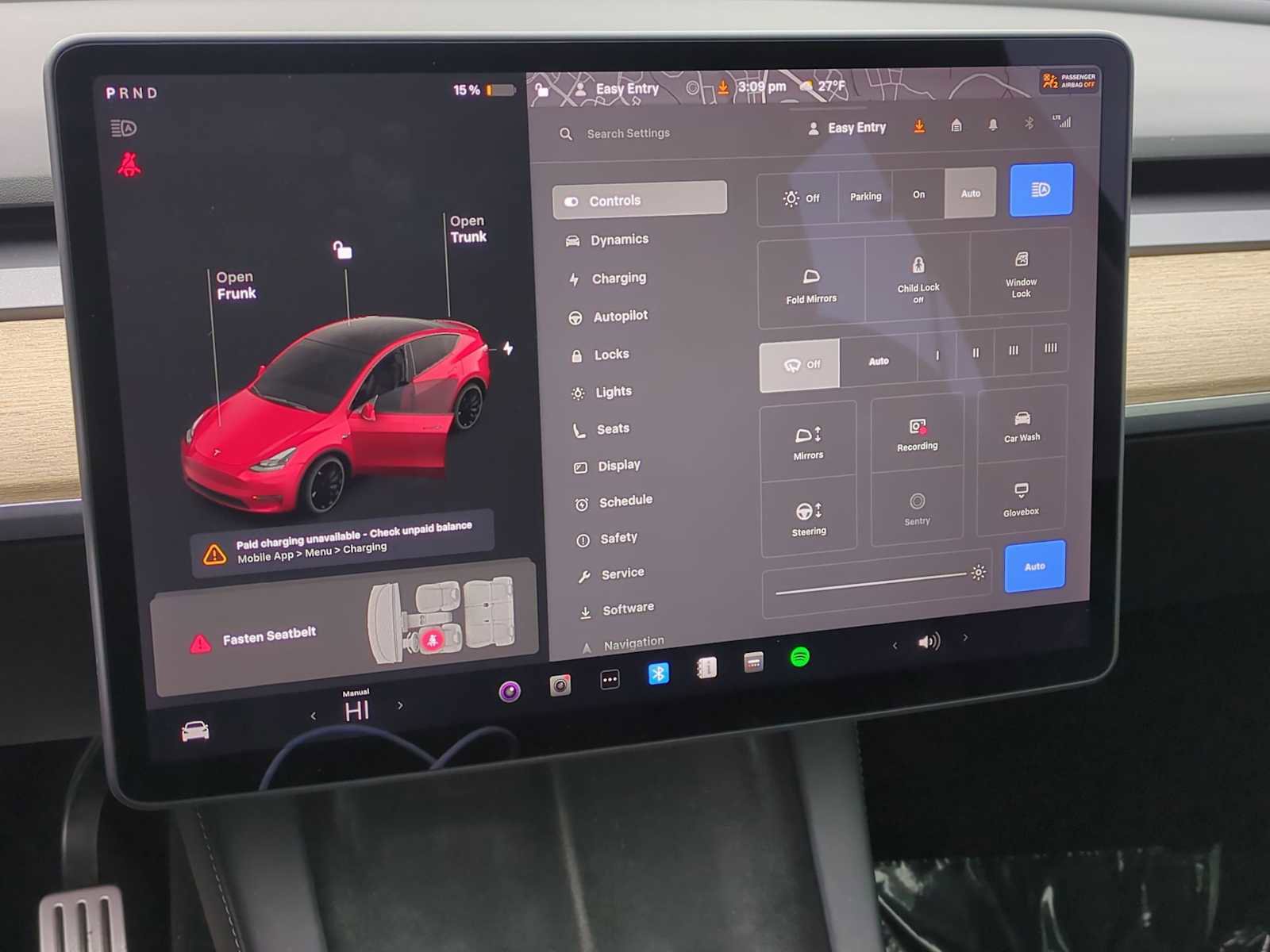 Used 2021 Tesla Model Y Performance image 26