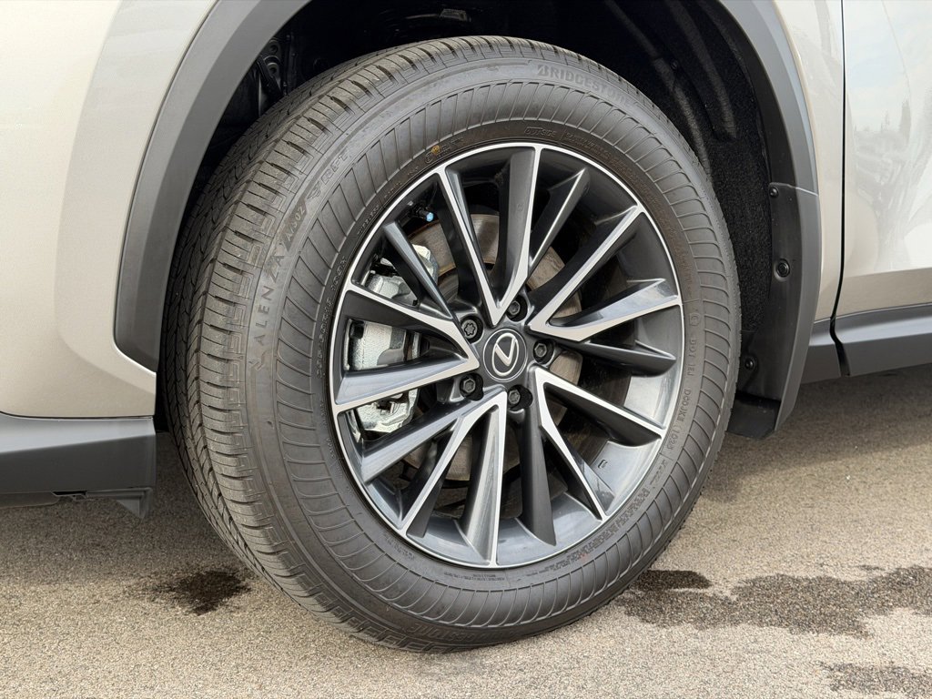 Used 2025 Lexus NX 350 AWD w/ Accessory Package (2T) image 28