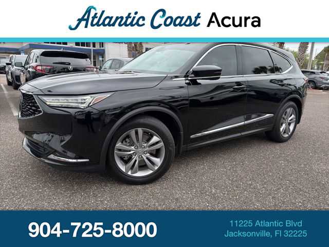 Certified 2024 Acura MDX FWD image 1