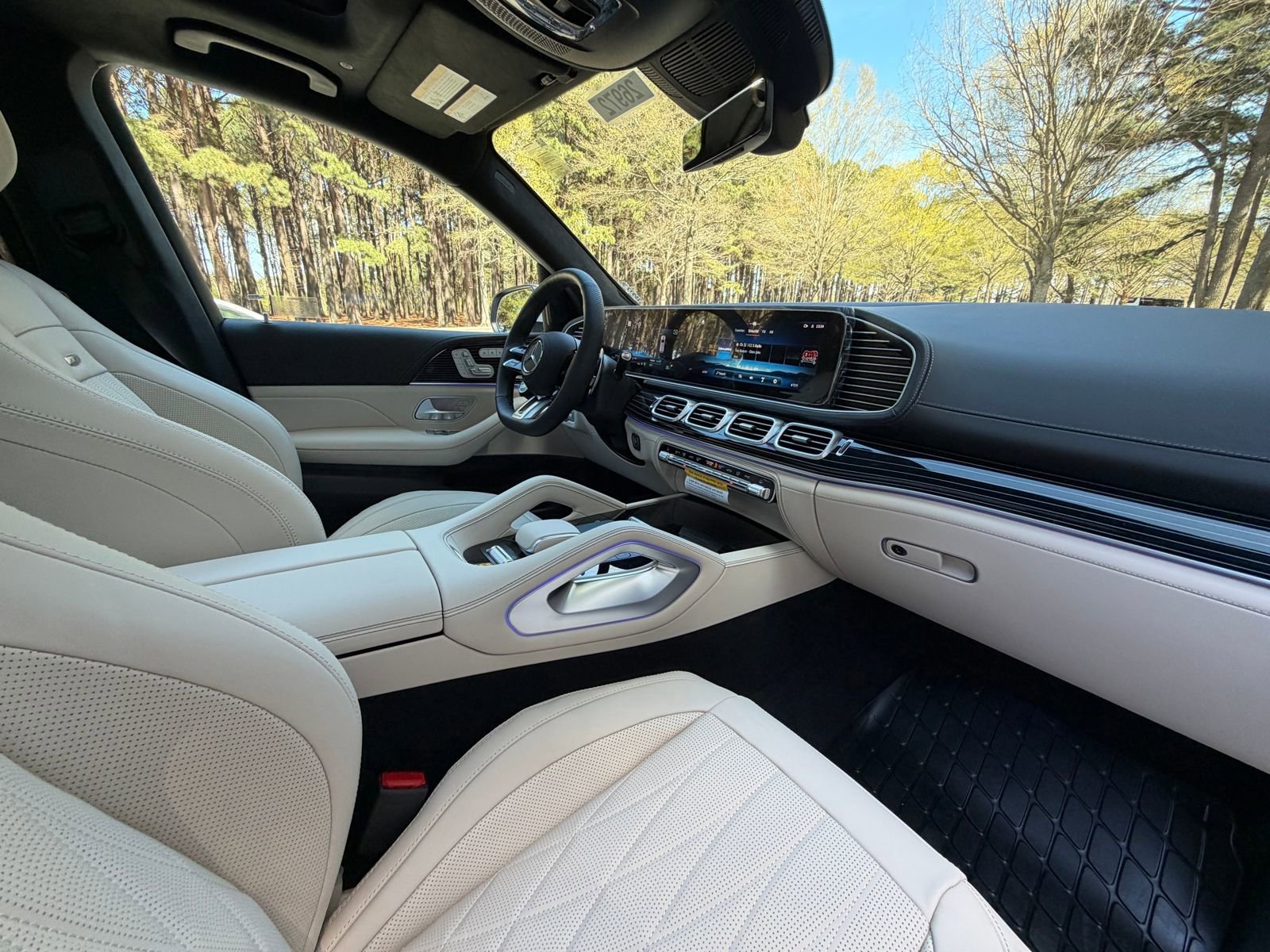 New 2026 Mercedes-Benz GLE 63 AMG S image 19