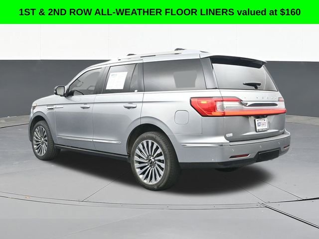 Used 2020 Lincoln Navigator Reserve w/ Luxury Package AWD/4WD image 11