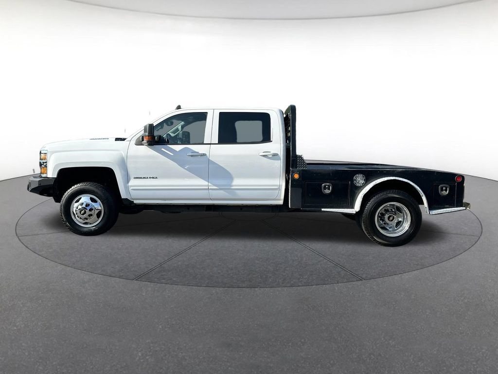 Used 2015 Chevrolet Silverado 3500 LT AWD/4WD image 2