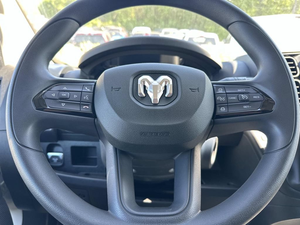 New 2026 RAM ProMaster 2500 w/ Convenience Group FWD image 13