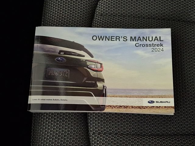 Certified 2024 Subaru Crosstrek 2.0i Premium AWD/4WD image 25