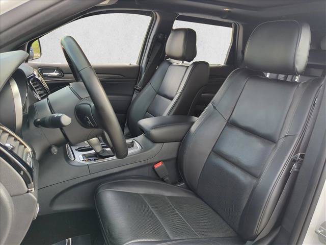 Used 2020 Jeep Grand Cherokee High Altitude AWD/4WD image 16
