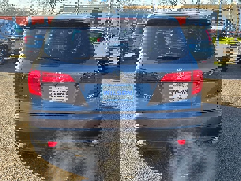 Used 2018 Honda Pilot EX-L image 7