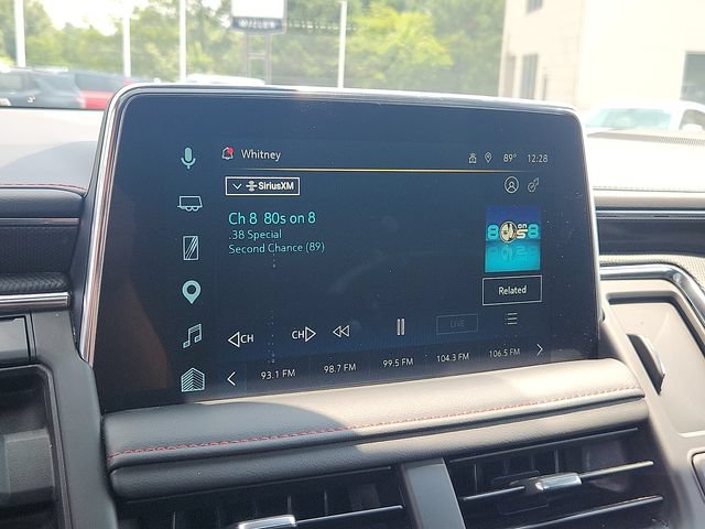 Used 2022 Chevrolet Tahoe RST w/ Luxury Package AWD/4WD image 18