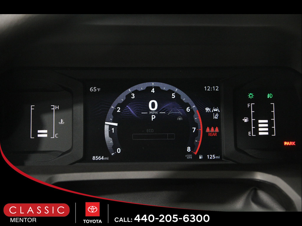 Certified 2025 Toyota Tacoma SR5 image 8