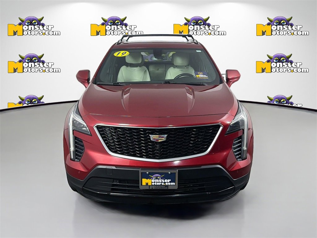 Used 2019 Cadillac XT4 Sport image 2