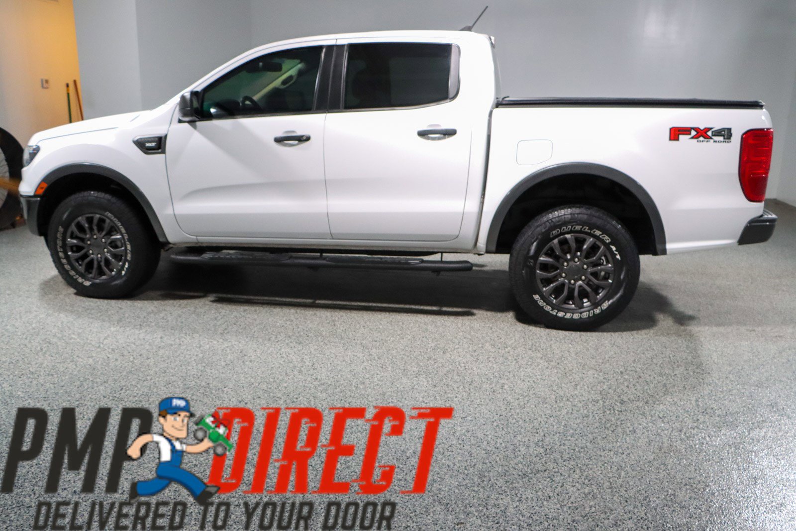 Used 2019 Ford Ranger XLT w/ FX4 Off-Road Package image 10