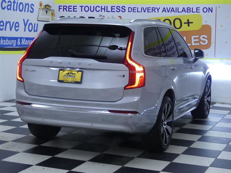 Used 2022 Volvo XC90 T6 Inscription image 7