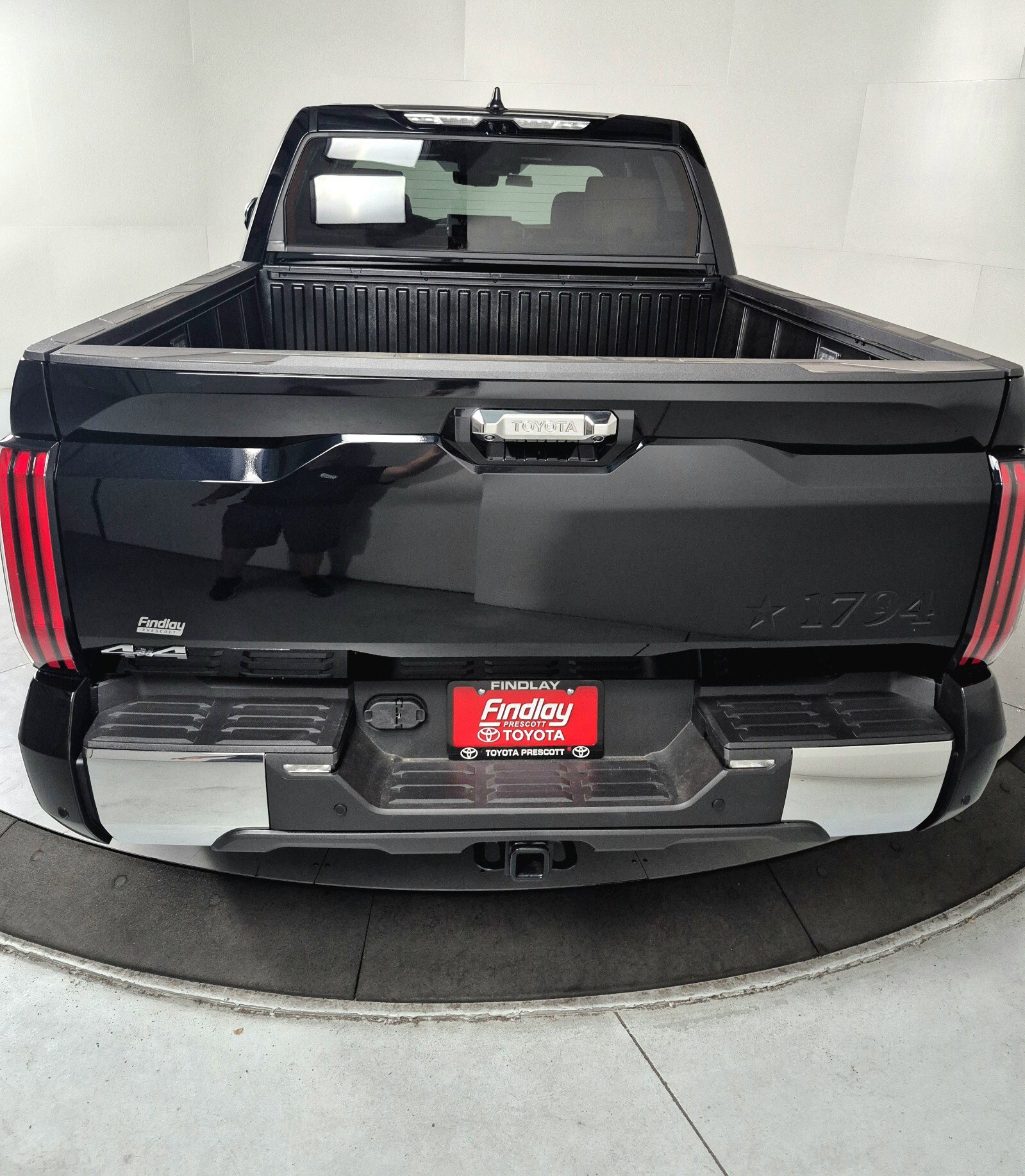 New 2025 Toyota Tundra 1794 Edition image 4