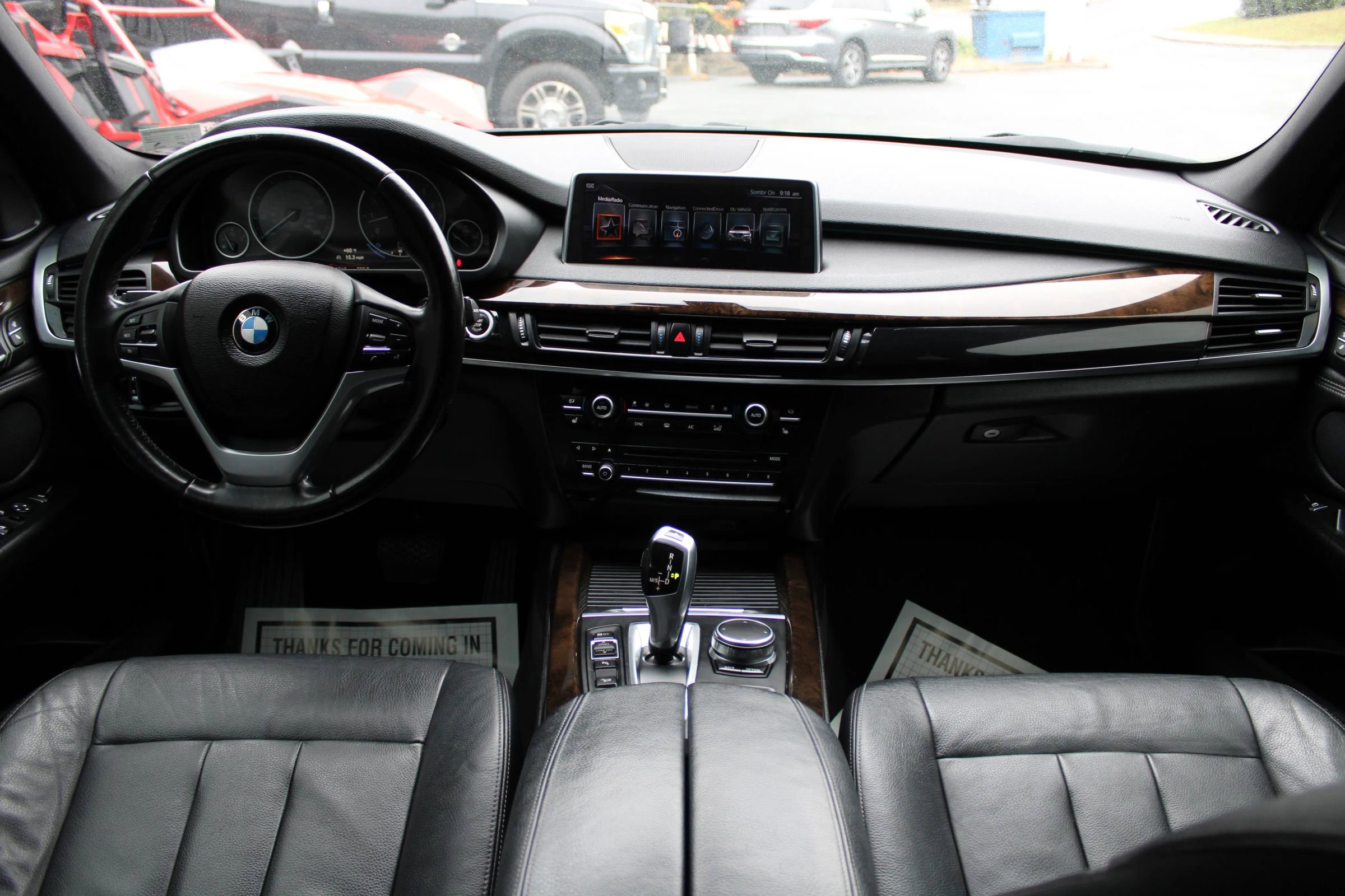 Used 2017 BMW X5 xDrive35i image 11