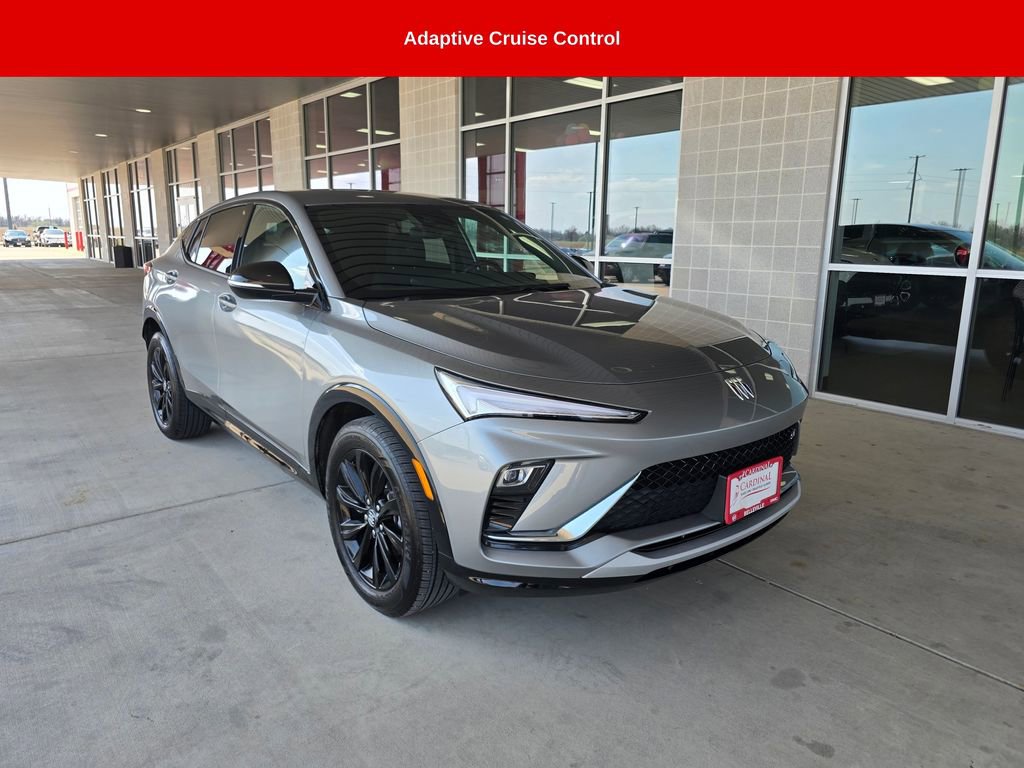 Used 2024 Buick Envista Sport Touring w/ Convenience I Package image 8