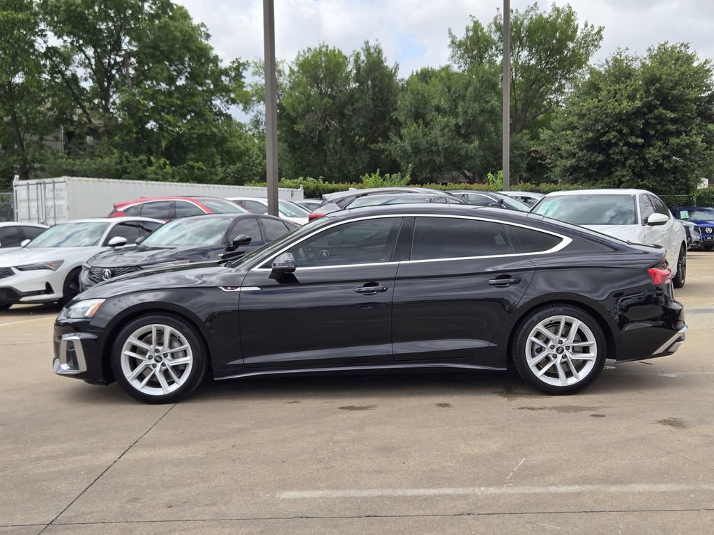 Certified 2023 Audi A5 2.0T Premium Plus w/ Premium Plus AWD/4WD image 7