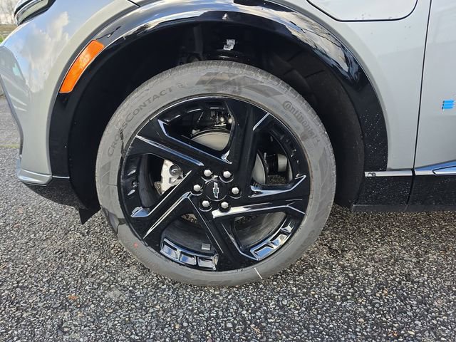 New 2026 Chevrolet Equinox EV RS image 34