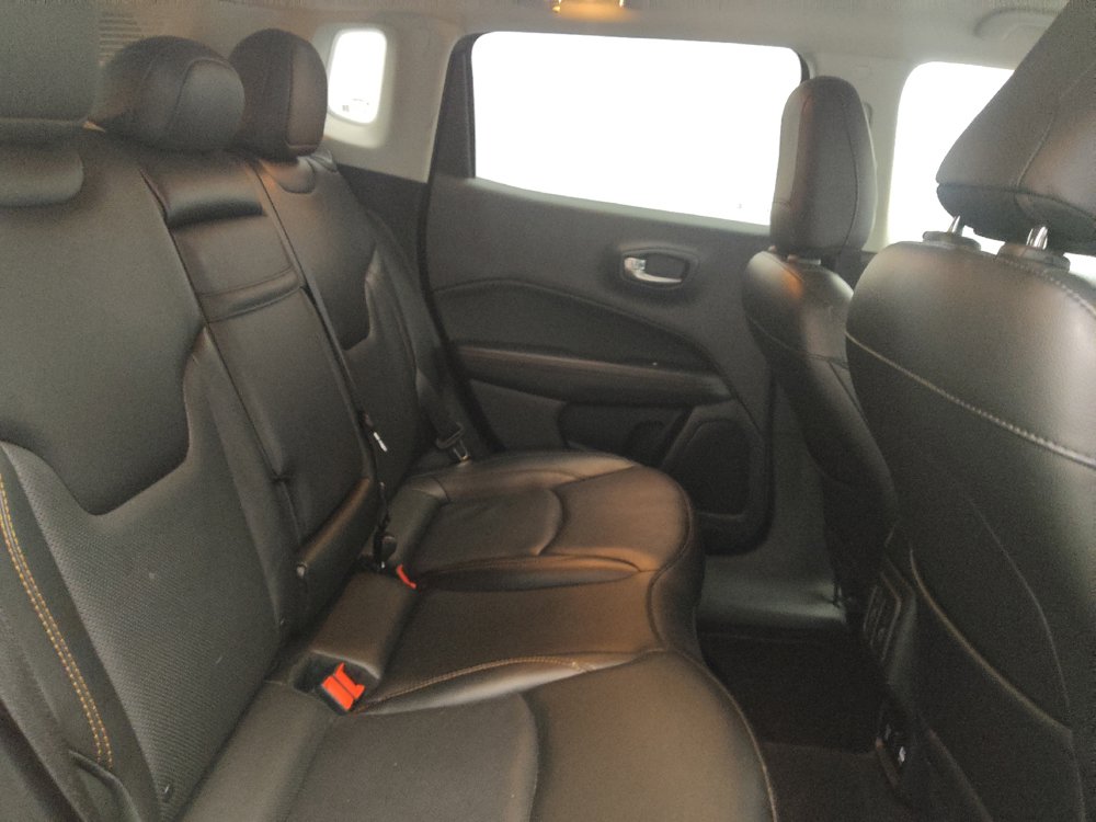Used 2019 Jeep Compass Limited w/ Safety & Security Group AWD/4WD image 19