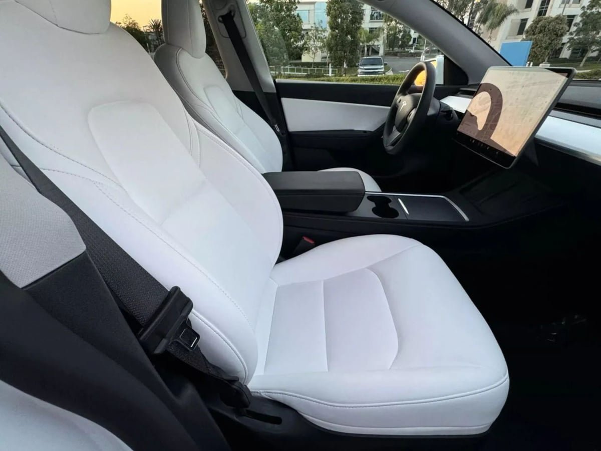 Used 2023 Tesla Model Y Long Range AWD/4WD image 13
