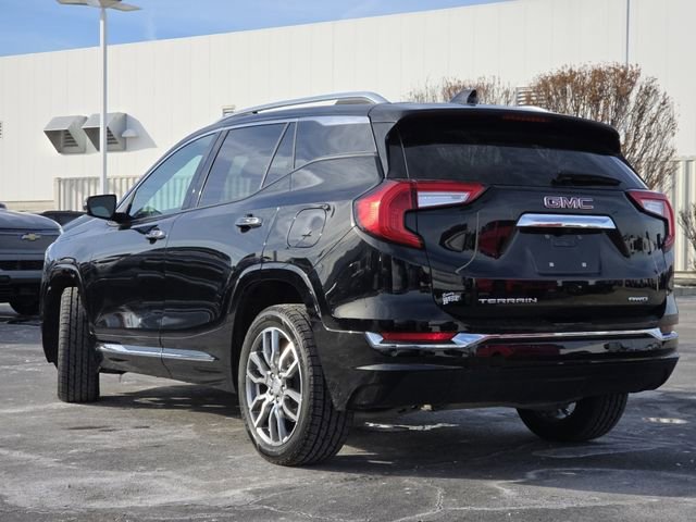 Used 2023 GMC Terrain Denali image 25