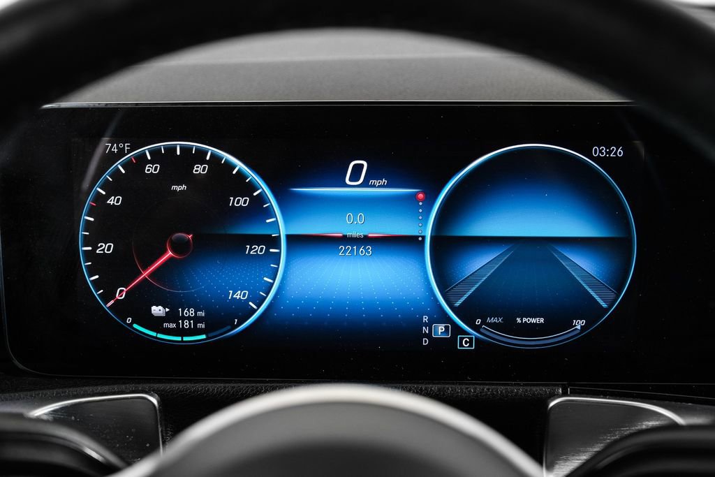 Used 2023 Mercedes-Benz EQB 250+ w/ Exclusive Package image 15