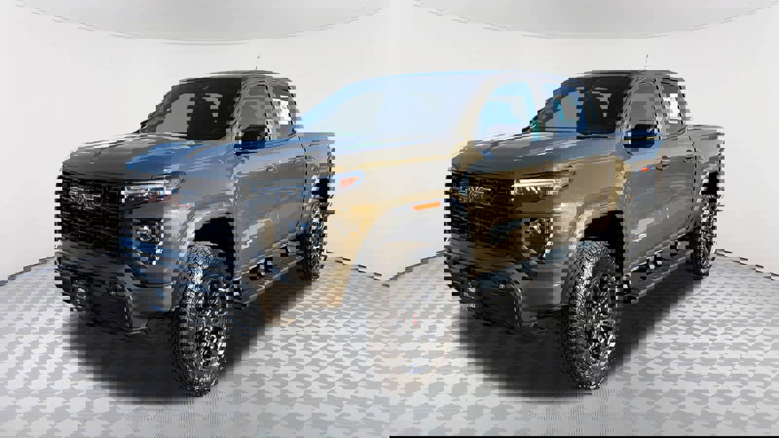 Certified 2024 GMC Canyon Elevation w/ Trailering Package