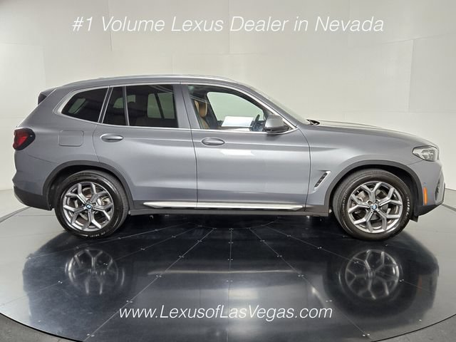 Used 2024 BMW X3 sDrive30i w/ Convenience Package RWD image 7