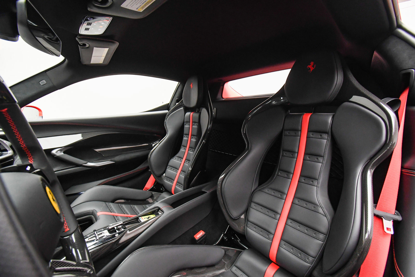 Used 2024 Ferrari 296 GTB image 64