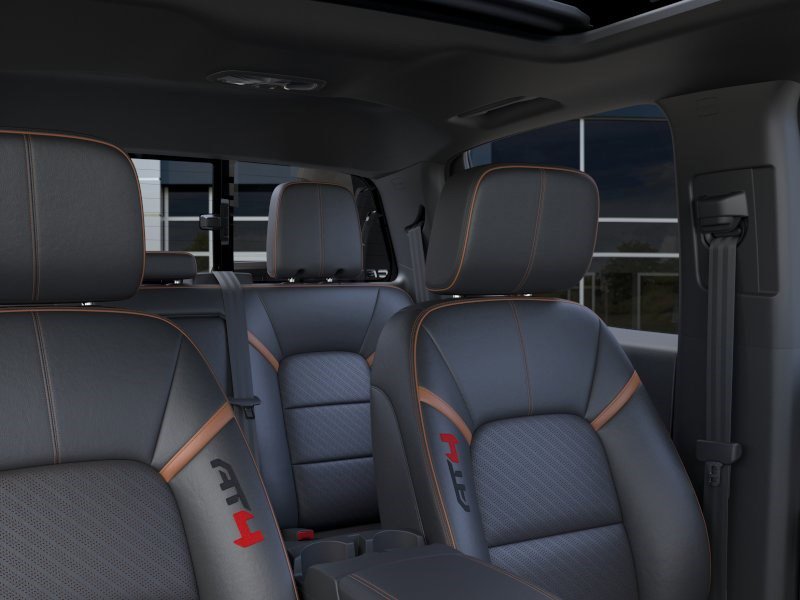 New 2026 GMC Canyon AT4 w/ Nightfall Edition image 25