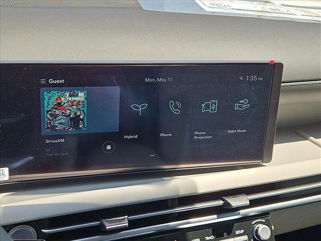 New 2026 Hyundai Tucson Blue SE AWD/4WD image 12
