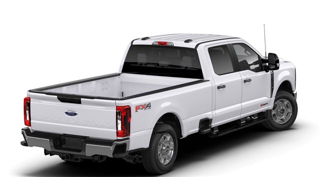New 2026 Ford F350 4x4 Crew Cab Super Duty image 3