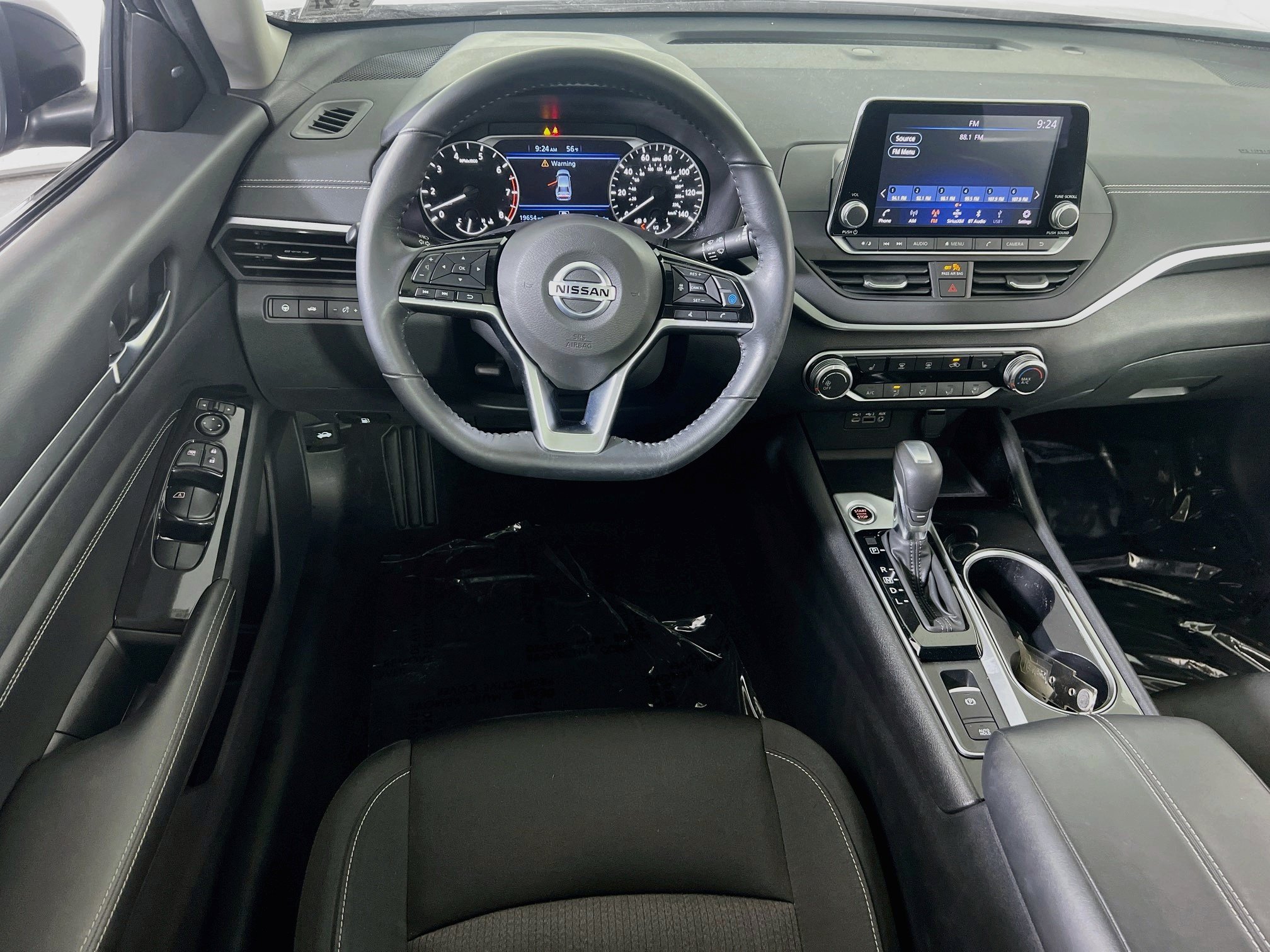 Used 2022 Nissan Altima 2.5 SV w/ SV Premium Package FWD image 22
