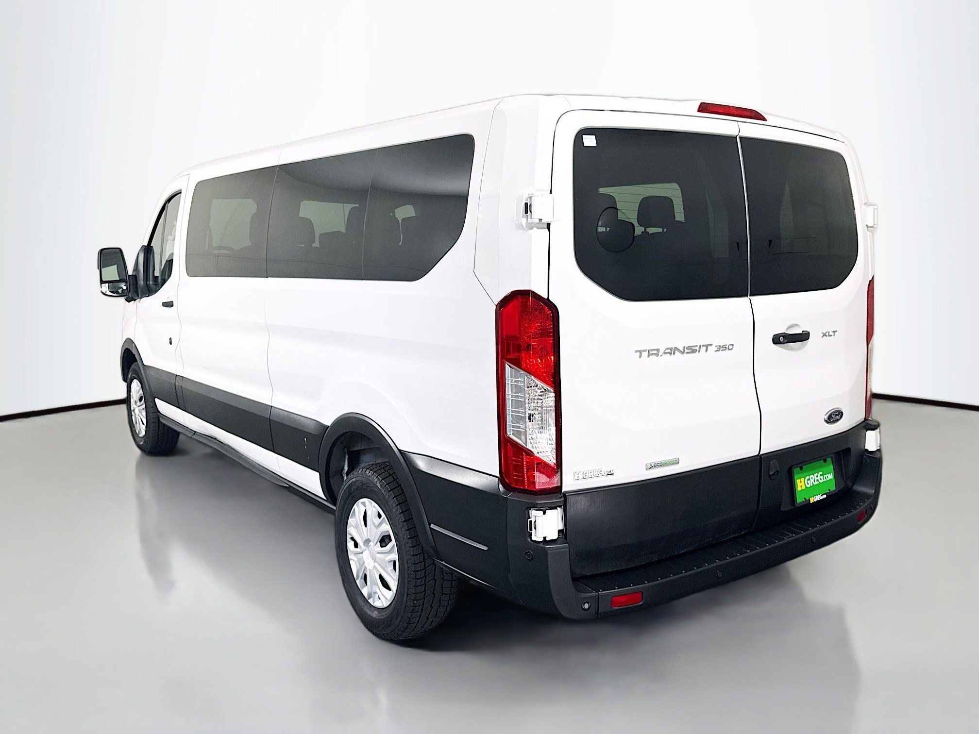 Used 2023 Ford Transit 350 XLT image 7