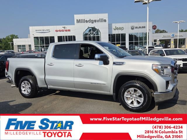Used 2019 GMC Sierra 1500 SLE w/ SLE Value Package AWD/4WD video 1