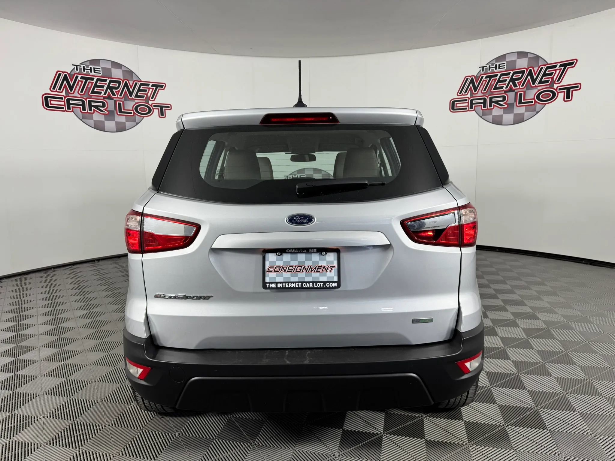 Used 2020 Ford EcoSport S FWD image 6