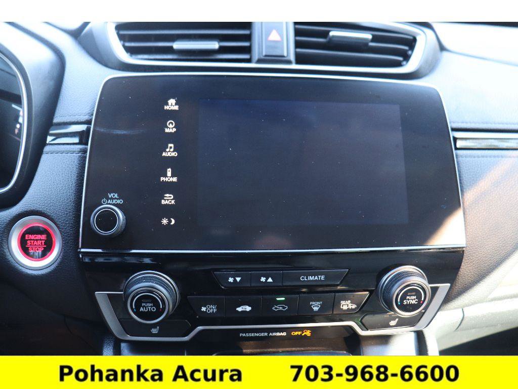 Used 2017 Honda CR-V EX-L image 14