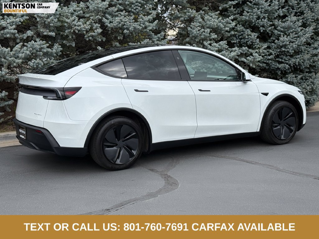 Used 2026 Tesla Model Y Long Range AWD/4WD image 8