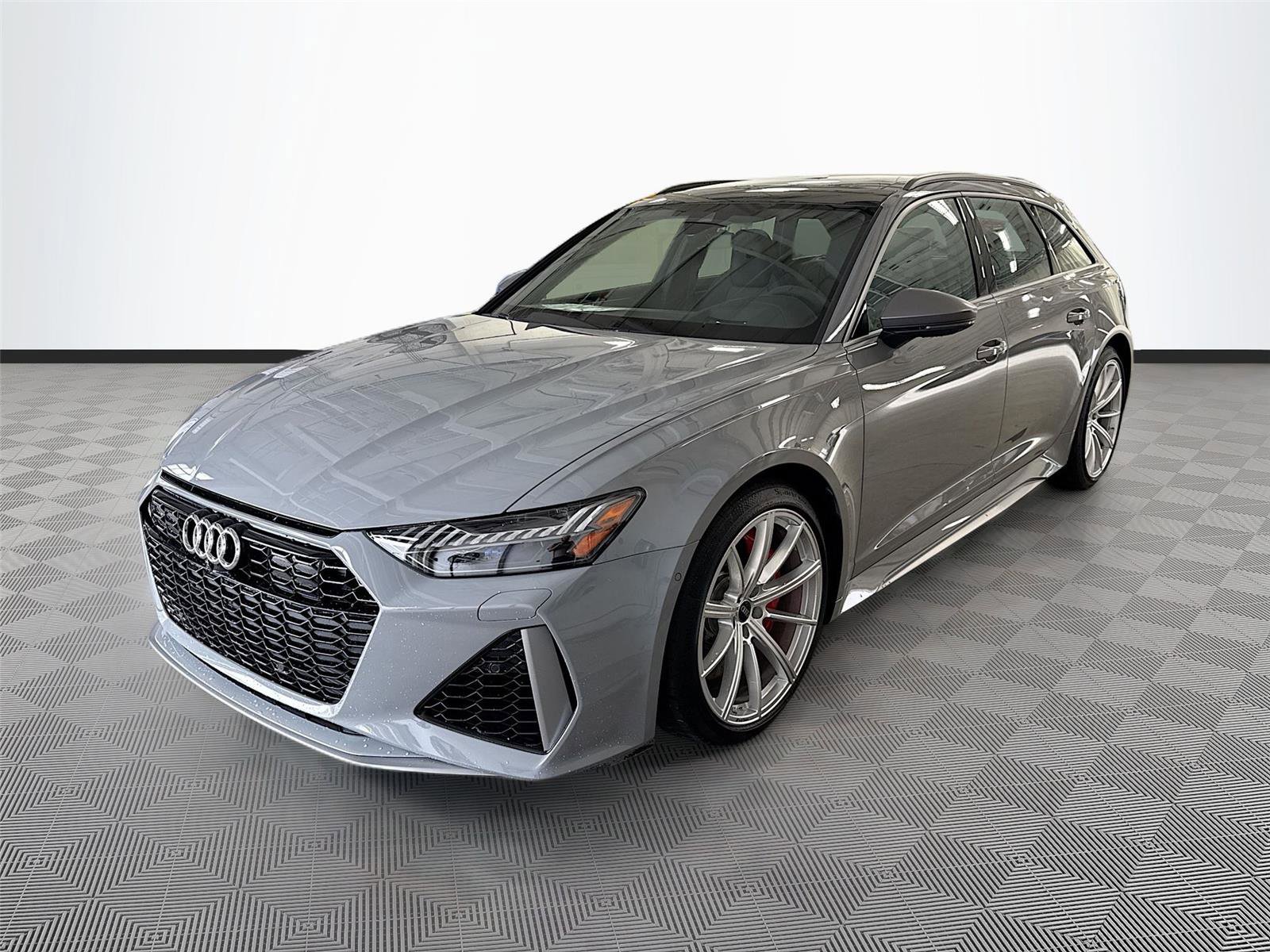 New 2026 Audi RS 6 performance AWD/4WD image 3