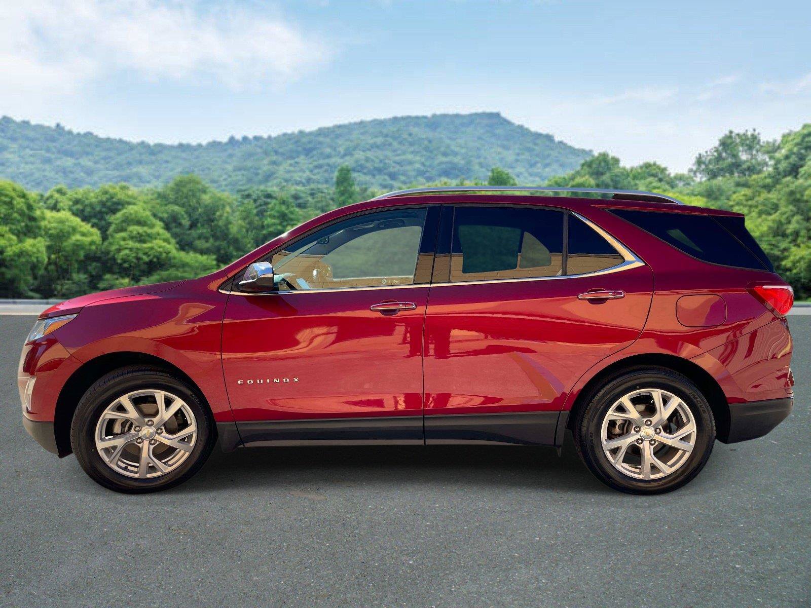 Used 2018 Chevrolet Equinox Premier AWD/4WD image 6
