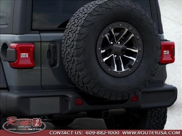 New 2026 Jeep Wrangler Unlimited Sport image 14