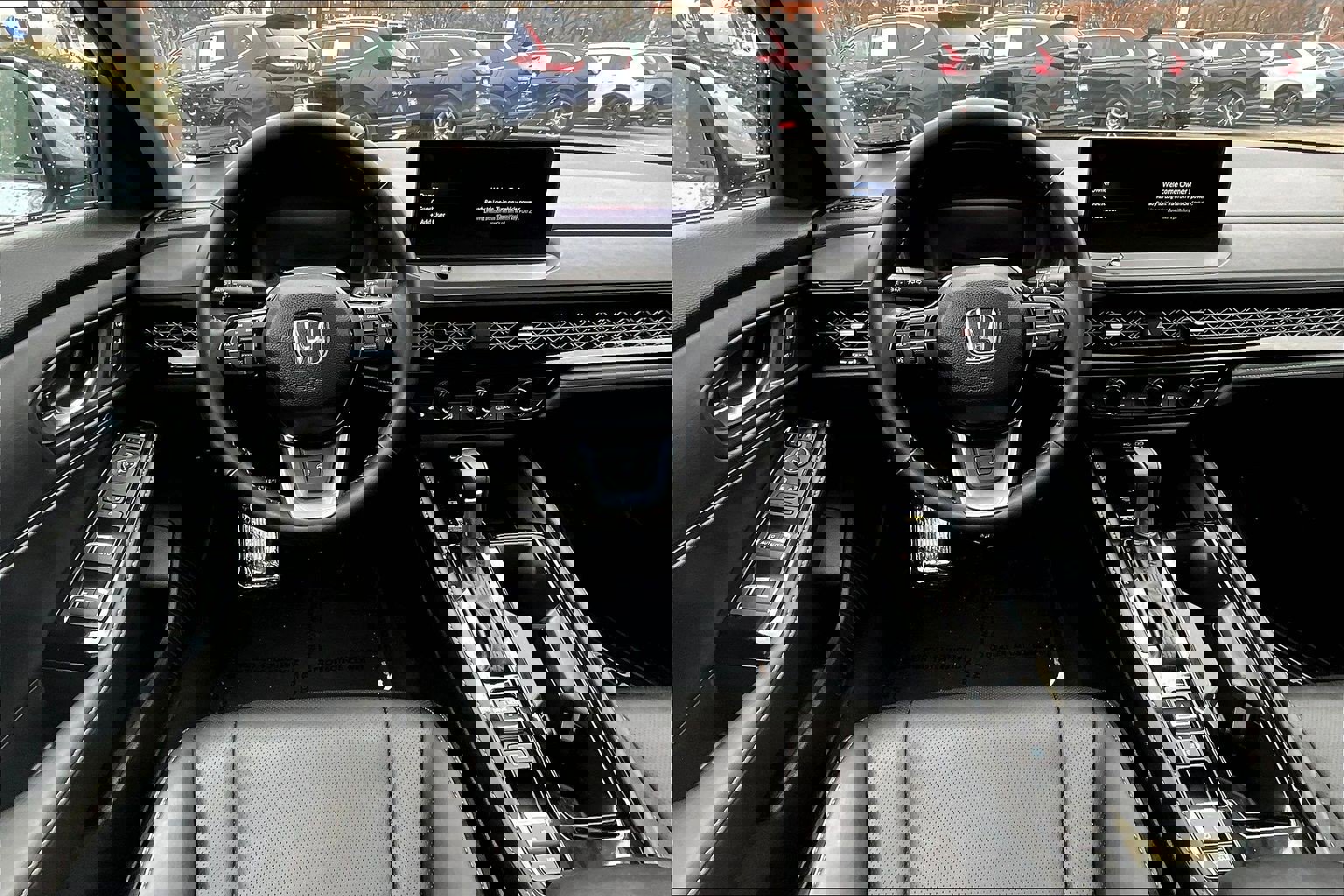 Certified 2025 Honda Accord Touring image 5