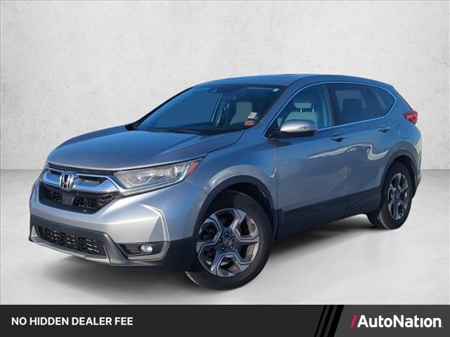 Used 2019 Honda CR-V EX video 1
