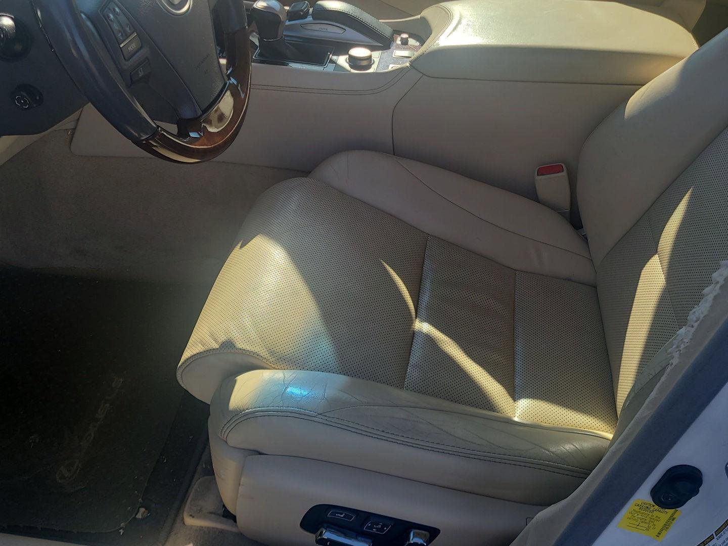 Used 2016 Lexus LS 460 image 15