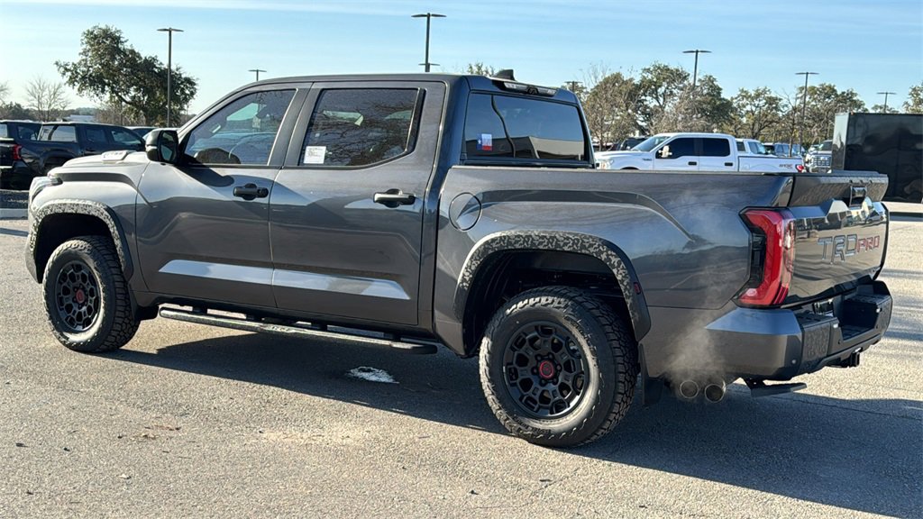 New 2026 Toyota Tundra TRD Pro image 6