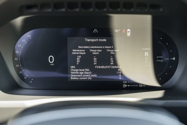 New 2026 Volvo XC90 T8 Ultra AWD/4WD image 44